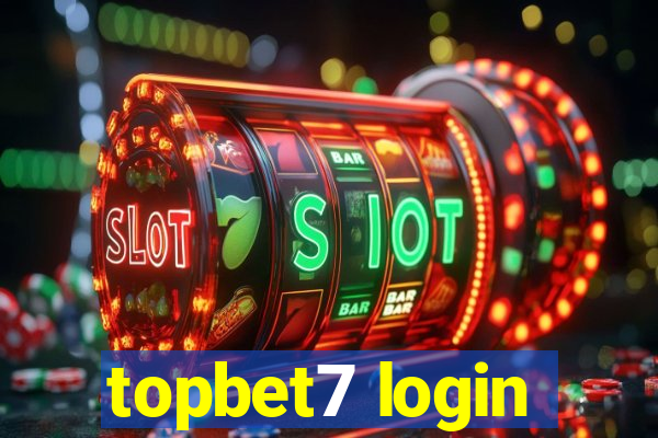 topbet7 login